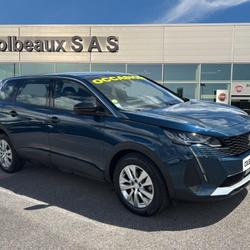 Peugeot 5008 BLUEHDI 130 S&S EAT8 ACTIVE PACK 7 PLACES Saint-Quentin