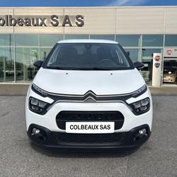 Citroen C3 PURETECH 83 S&S BVM SHINE Saint-Quentin