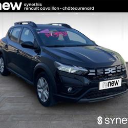 Dacia Sandero ECO-G 100 Stepway Expression Cavaillon