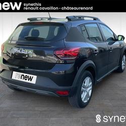 Dacia Sandero ECO-G 100 Stepway Expression Ch&acirc;teaurenard
