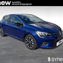 Renault Clio 5 Clio E-Tech full hybrid 145 Techno Draguignan