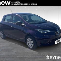 Renault Zoe Zoe R110 - 22B Equilibre Digne-les-Bains
