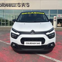 Citroen C3 1.2 75CH ELEGANCE BUSINESS Saint-Quentin