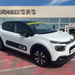 Citroen C3 1.2 75CH ELEGANCE BUSINESS Saint-Quentin
