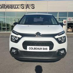 Citroen C3 PURETECH 83 S&S BVM SHINE Laon