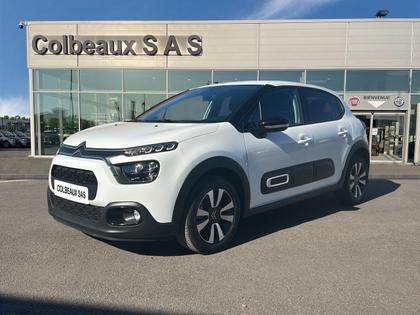 Citroen C3 - PURETECH 83 S&S BVM SHINE - 13 990 €