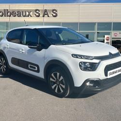 Citroen C3 PURETECH 83 S&S BVM SHINE Clermont-les-Fermes