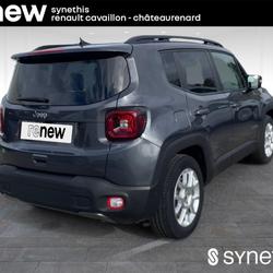 Jeep Renegade 1.5 Turbo T4 130 ch BVR7 e-Hybrid Limited Cavaillon
