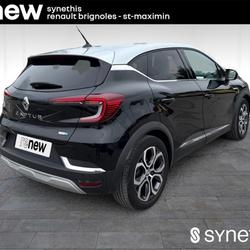 Renault Captur E-Tech 145 - 21 Intens Saint-Maximin-la-Sainte-Baume