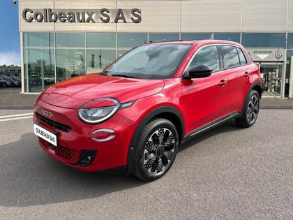 Fiat 600e - T-GEN 3 1.2 HYBRID TURBO 110CH EDCT6 LA PRIMA - 22 990 €