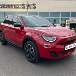Fiat 600e T-GEN 3 1.2 HYBRID TURBO 110CH EDCT6 LA PRIMA Laon