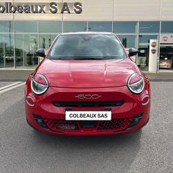 Fiat 600e T-GEN 3 1.2 HYBRID TURBO 110CH EDCT6 LA PRIMA Saint-Quentin