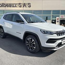 Jeep Compass 1.3 GSE T4 150 ch BVR6 Limited Saint-Quentin
