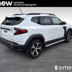 Dacia Duster TCe 130 4x4 Journey Draguignan