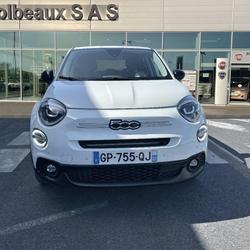 Fiat 500x FIAT NOUVELLE 500X BERLINE MY2 Soissons