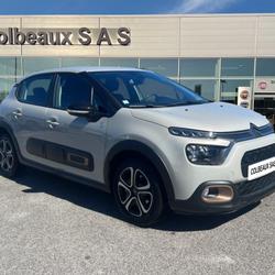 Citroen C3 1.2l pure tech 83ch s/s shine Laon