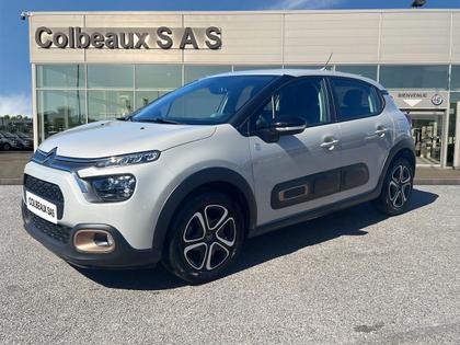 Citroen C3 - 1.2l pure tech 83ch s/s shine - 13 490 €