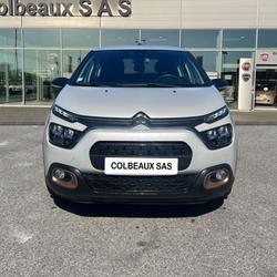 Citroen C3 1.2l pure tech 83ch s/s shine Saint-Quentin