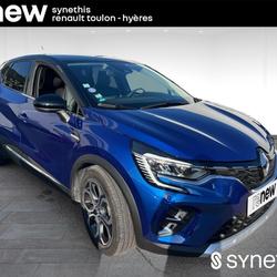 Renault Captur E-Tech 145 - 21 Intens Hy&egrave;res