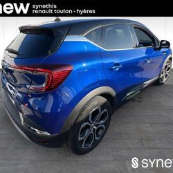 Renault Captur E-Tech 145 - 21 Intens Hy&egrave;res