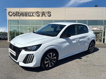 Peugeot 208 - phase2 1.2 75ch pure tech active - 13 990 €