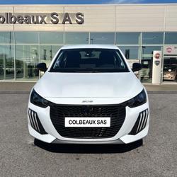 Peugeot 208 phase2 1.2 75ch pure tech active Saint-Quentin
