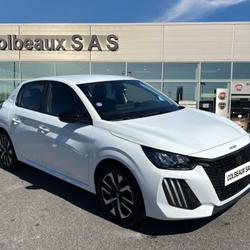 Peugeot 208 phase2 1.2 75ch pure tech active Saint-Quentin