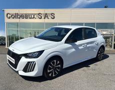 Peugeot 208 Clermont-les-Fermes