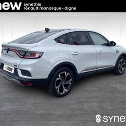 Renault Arkana E-Tech 145 - 23 Techno Digne-les-Bains