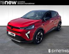 Renault Captur - E-Tech full hybrid 160 ch Techno - 25 990 €