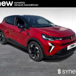 Renault Captur E-Tech full hybrid 160 ch Techno Mont&eacute;limar