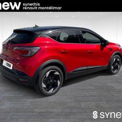 Renault Captur E-Tech full hybrid 160 ch Techno Mont&eacute;limar