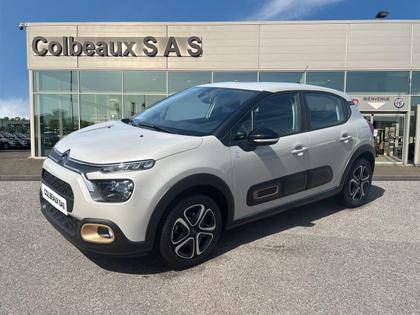 Citroen C3 - PURETECH 83 S&S BVM C-SERIES - 13 490 €