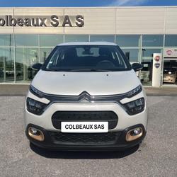 Citroen C3 PURETECH 83 S&S BVM C-SERIES Clermont-les-Fermes