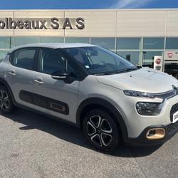 Citroen C3 PURETECH 83 S&S BVM C-SERIES Bony