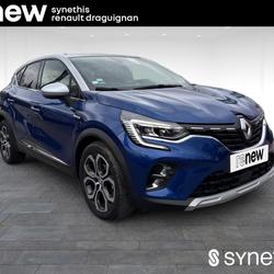 Renault Captur TCe 100 GPL - 21 Intens SL Rive Gauche Draguignan
