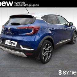 Renault Captur TCe 100 GPL - 21 Intens SL Rive Gauche Draguignan