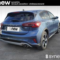 Ford Focus Focus 1.0 Flexifuel 125 S&S mHEV Active Style Cavaillon