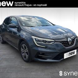 Renault Megane 4 M&eacute;gane IV Berline TCe 140 EDC FAP - 21N Intens Fr&eacute;jus