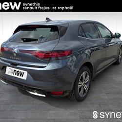 Renault Megane 4 M&eacute;gane IV Berline TCe 140 EDC FAP - 21N Intens Fr&eacute;jus