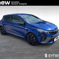 Renault Clio 5 Clio E-Tech full hybrid 145 ch GSR2 Esprit Alpine La Seyne-sur-Mer