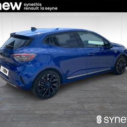 Renault Clio 5 Clio E-Tech full hybrid 145 ch GSR2 Esprit Alpine La Seyne-sur-Mer