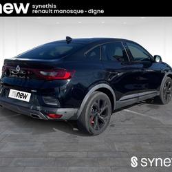 Renault Arkana E-Tech hybride 145 R.S. Line Fast Track Manosque