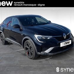Renault Arkana E-Tech hybride 145 R.S. Line Fast Track Digne-les-Bains