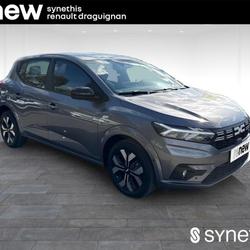 Dacia Sandero TCe 90 GSR2 Journey Draguignan