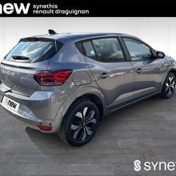 Dacia Sandero TCe 90 GSR2 Journey Draguignan