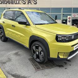 Fiat Grande Panda Grande Panda T-Gen 3 1.2 Hybrid Turbo 110 ch eDCT6 La Prima Clermont-les-Fermes