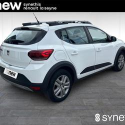 Dacia Sandero TCe 90 - 22 Stepway Confort La Seyne-sur-Mer