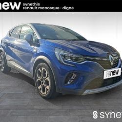Renault Captur TCe 90 - 21 Intens Digne-les-Bains