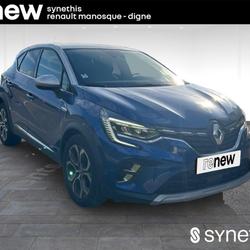 Renault Captur TCe 90 - 21 Intens Digne-les-Bains